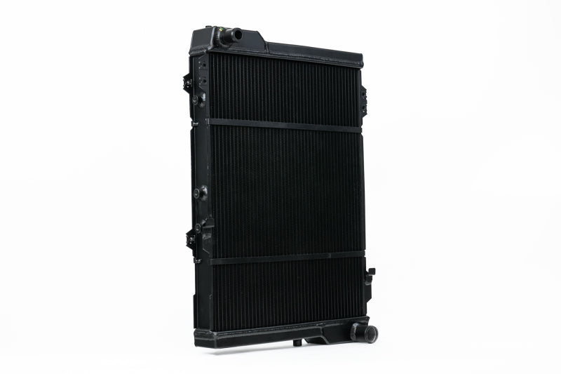 CSF Radiador de aluminio de alto rendimiento de 5 cilindros para chasis pequeño y clásico Audi