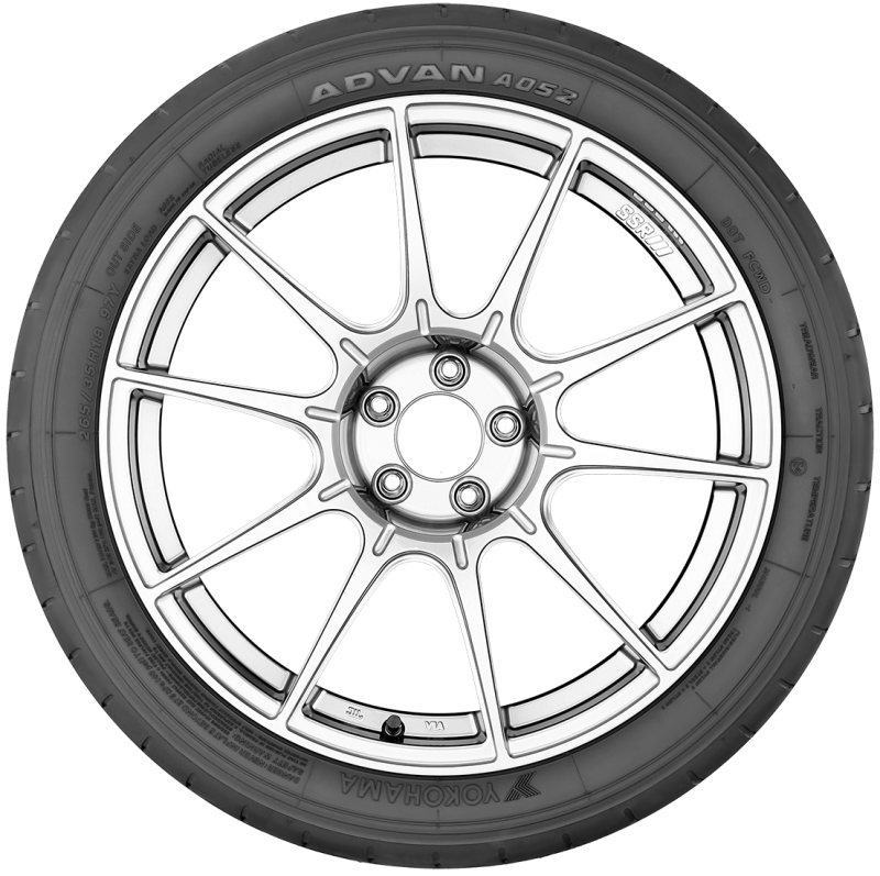 Yokohama Advan A052 Tire - 195/50R16 88W