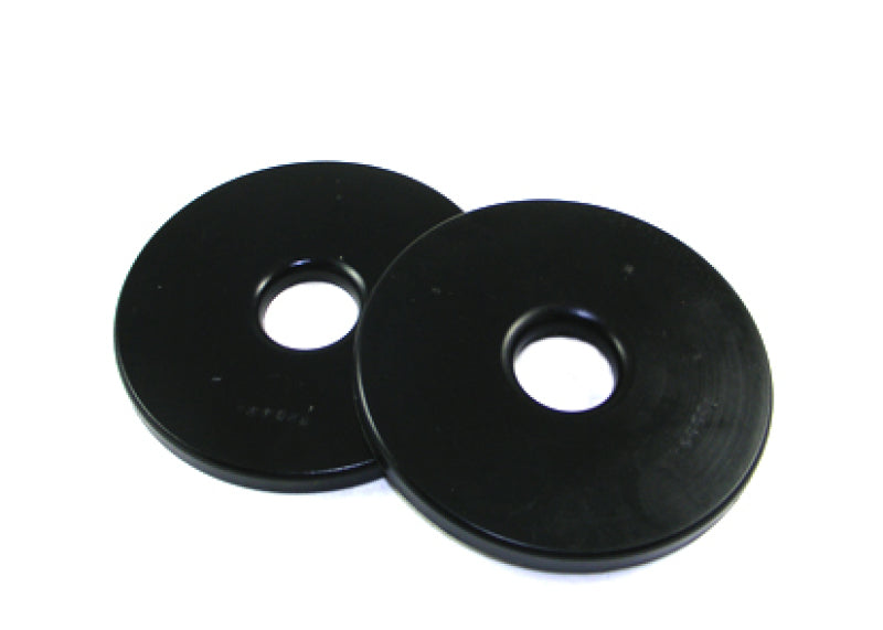 Whiteline Plus 4/91-5/01 BMW Série 3 10mm Almofada da Mola Traseira Bucha Inferior - Aumento de Altura de 14mm
