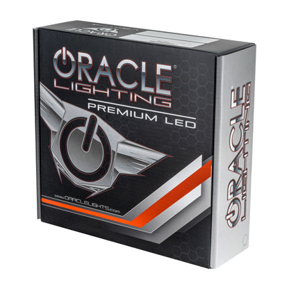 Oracle Engine Bay LED Kit 48in - Green