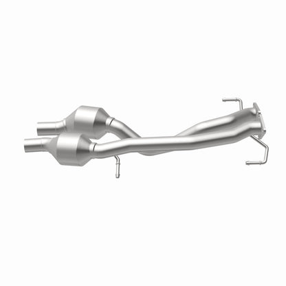 MagnaFlow Direct Fit Catalytic Converter 07 VW Touareg 3.6L Rear