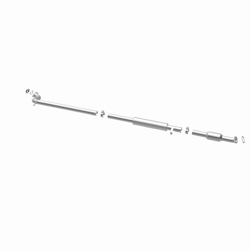 MagnaFlow Direct Fit Catalytic Converter OEM 04-06 Mitsubishi Galant V6 3.8L Underbody