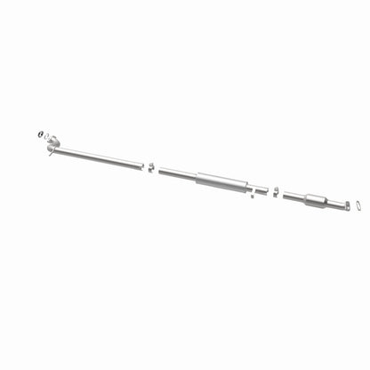 MagnaFlow Direct Fit Catalytic Converter OEM 04-06 Mitsubishi Galant V6 3.8L Underbody