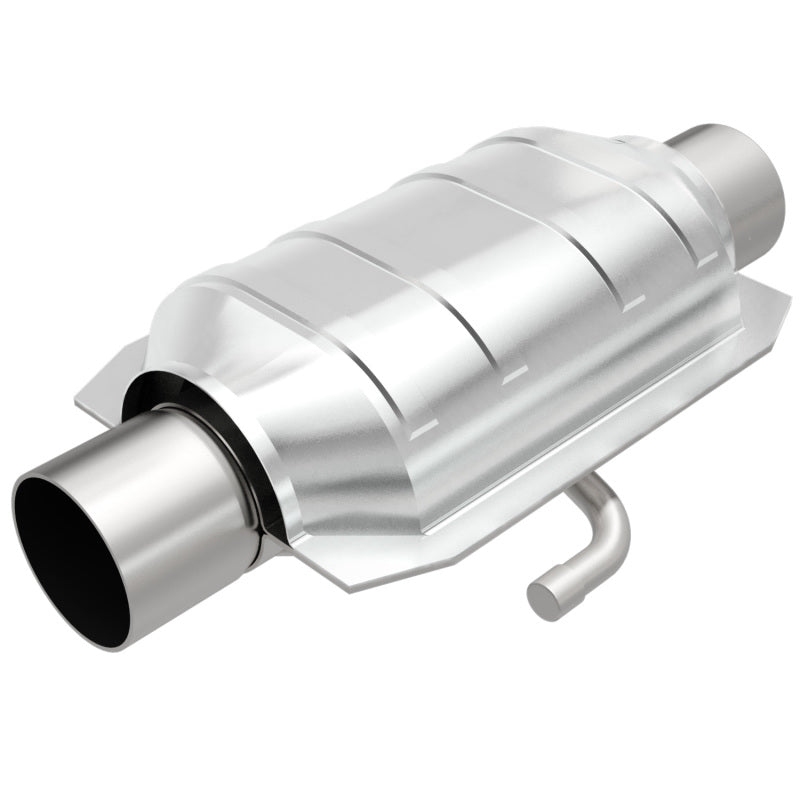 MagnaFlow Universal Catalytic Converter 2 W/Air FED
