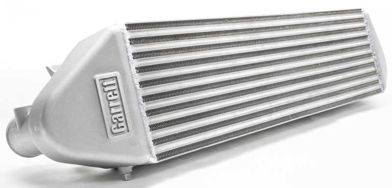 Garrett 13-18 Ford Focus ST 2.0L Ar/Ar Intercooler CAC (Núcleo 26,3 pol x 4,3 pol x 7,8 pol) - 670 HP