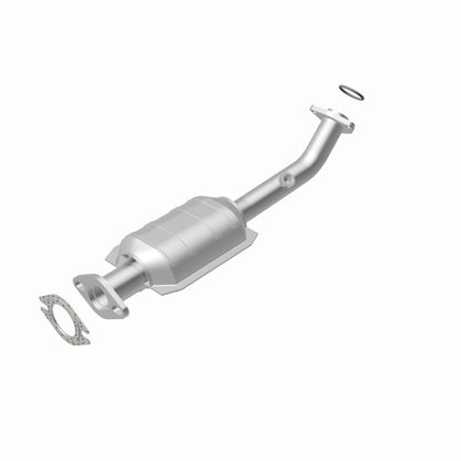 MagnaFlow Direct Fit Catalytic Converter 01-04 Pathfinder Driver Side Rear