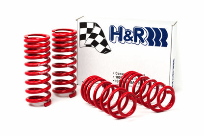 Muelle de carreras H&amp;R 94-95 Ford Mustang/Mustang Cobra V8