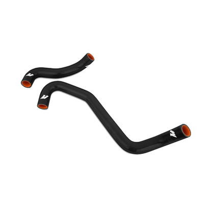 Mishimoto 01-03 Ford 7.3L Powerstroke Kit de manguera de refrigerante (negro)
