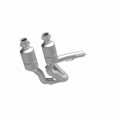 MagnaFlow Conv DF 99-04 Jeep Grand Cherokee 4.0L Delantero
