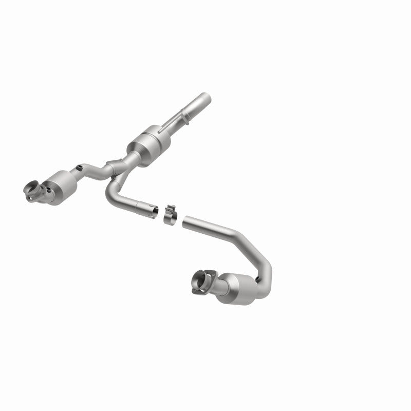 MagnaFlow Direct Fit Catalytic Converter Dodge 01-02 Ram 1500/2500/3500 Van 5.9L