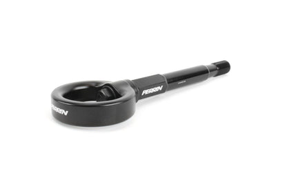 Perrin 2022 Subaru WRX / 18-21 Crosstrek / 14-21 Forester Kit de Gancho de Reboque (Frente) - Preto