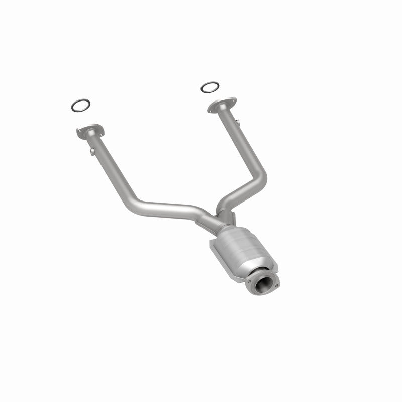 MagnaFlow Conv DF 02-08 Lexus SC430 4.3L Trasero