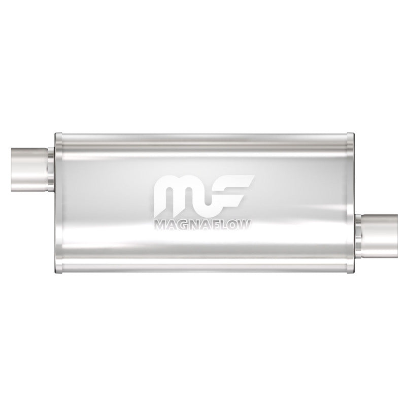 Silenciador MagnaFlow Mag SS 5X8 14 3/3 O/O