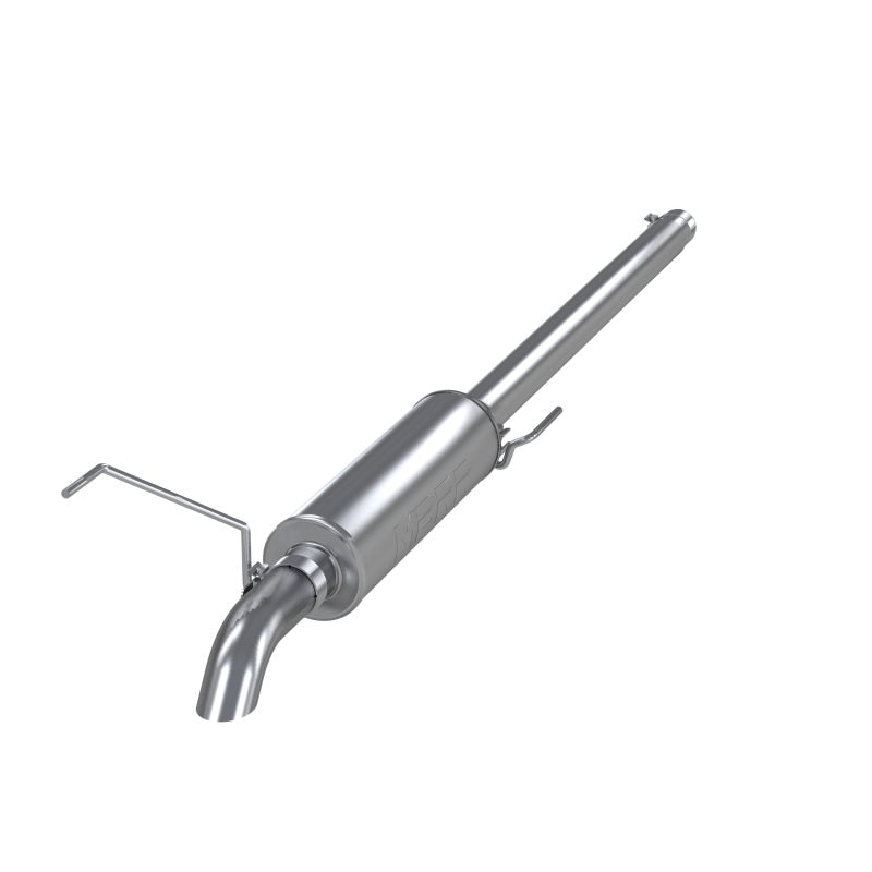 MBRP 04-08 Ford F150 Cat Back Escape aluminizado de un solo lado