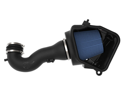 Sistema de admissão de ar frio aFe Magnum FORCE Stage-2 Pro 5R 2019 GM Silverado/Sierra V8 6.2L