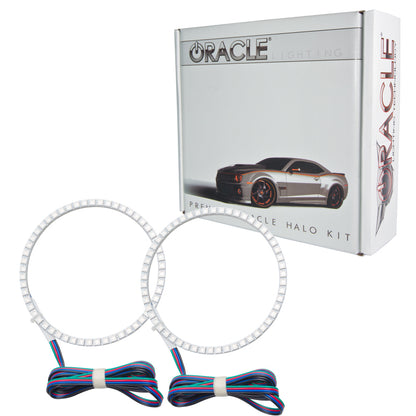 Oracle Chevrolet Malibu 08-12 Halo Kit - ColorSHIFT w/ Simple Controller