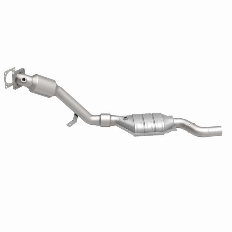 MagnaFlow Direct Fit Catalytic Converter 00-02 Audi S4 2.7L Passenger Side