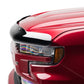 AVS 99-04 Honda Odyssey High Profile Bugflector II Hood Shield - Smoke