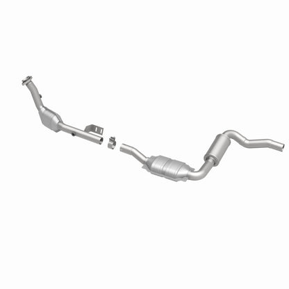 MagnaFlow Direct Fit Catalytic Converter 2003 Mercedes ML320 3.2L