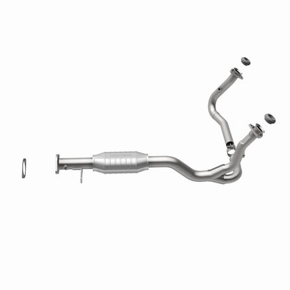 MagnaFlow Direct Fit Catalytic Converter 2000 S10/Sanoma 4.3L