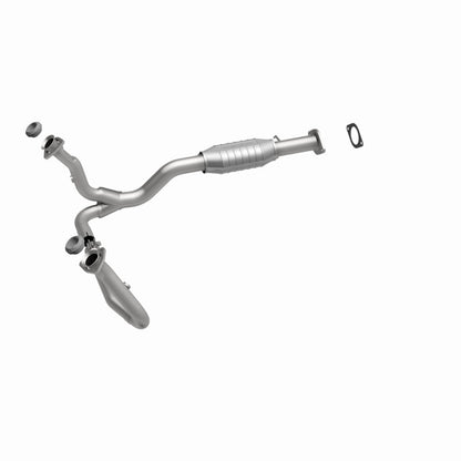 MagnaFlow Direct Fit Catalytic Converter 2000 S10/Sanoma 4.3L