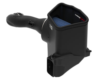 Sistema de admissão de ar frio aFe Magnum FORCE Stage-2 Pro 5R 2019 GM Silverado/Sierra V8 6.2L