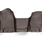 WeatherTech 2014+ Chevrolet Silverado (Crew Cab and Double Cab) Front FloorLiners - Cocoa