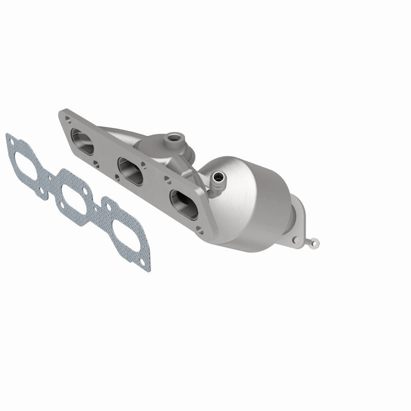 MagnaFlow Direct Fit Catalytic Converter 06-08 Mazda 6 3.0L