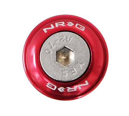 NRG - FENDER WASHER KIT; RIVETS FOR METAL; SET OF 10