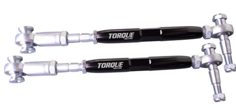 Torque Solution Kit de unión de convergencia trasera: Porsche 996/997 Cayman y Boxter
