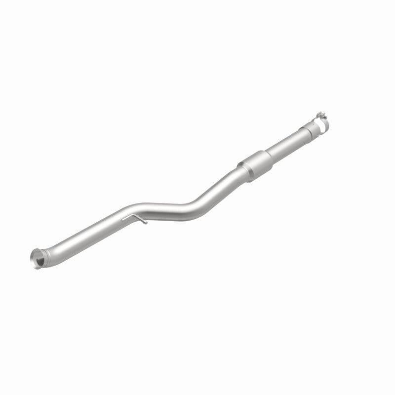 MagnaFlow Direct Fit Catalytic Converter 2012-2015 328i L4 2 OEM Underbody