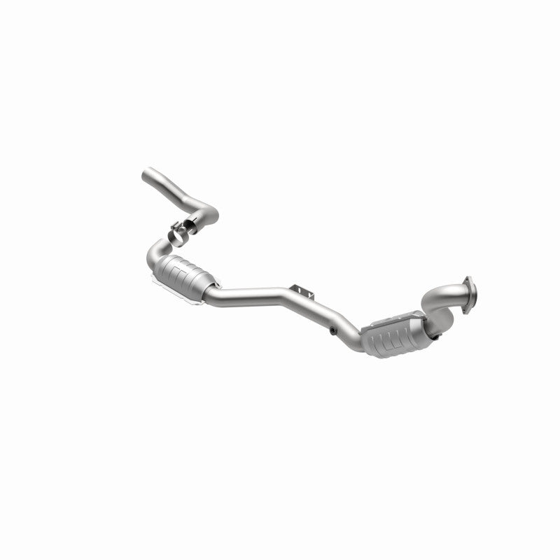 MagnaFlow Direct Fit Catalytic Converter 01-03 Mercedes ML55 Passenger Side 5.5L