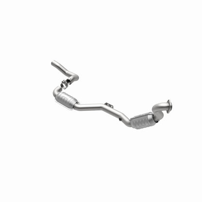 MagnaFlow Direct Fit Catalytic Converter 01-03 Mercedes ML55 Passenger Side 5.5L