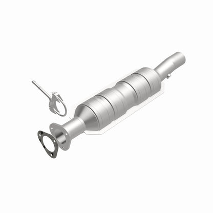 MagnaFlow Direct Fit Catalytic Converter 07-08 E-350 Super Duty 5.4 & 6.8 L OEM Underbody