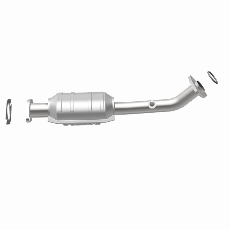 MagnaFlow Direct Fit Catalytic Converter 01-04 Pathfinder Driver Side Rear