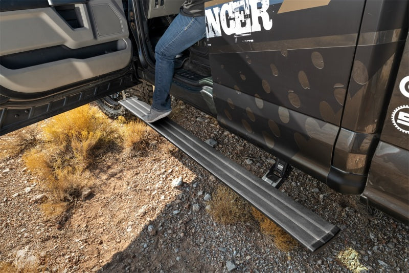 AMP Research 21-23 Ford F-150 (Excl. Hybrid) PowerStep Smart Series