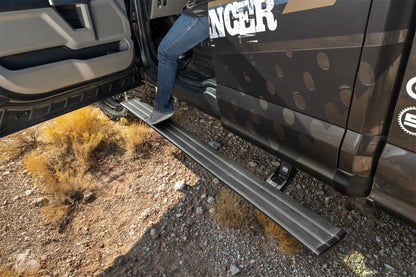 AMP Research 21-23 Ford F-150 (Excl. Hybrid) PowerStep Smart Series