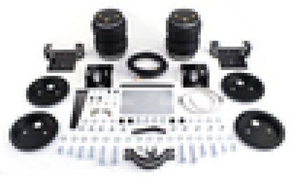 Air Lift Loadlifter 5000 Ultimate Kit de mola pneumática traseira para 07-10 Chevrolet Silverado 3500 com cama
