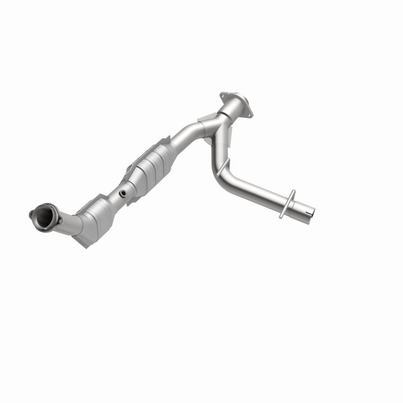 MagnaFlow Direct Fit Catalytic Converter 03-04 Exped 4.6L Passenger Side OEM