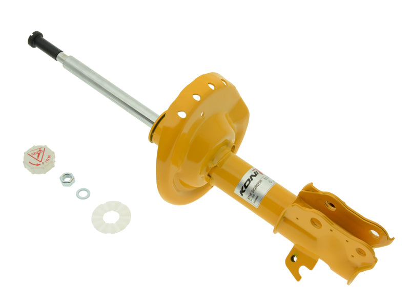 Amortiguador Koni Sport (Amarillo) 08-10 Subaru WRX - Delantero Derecho