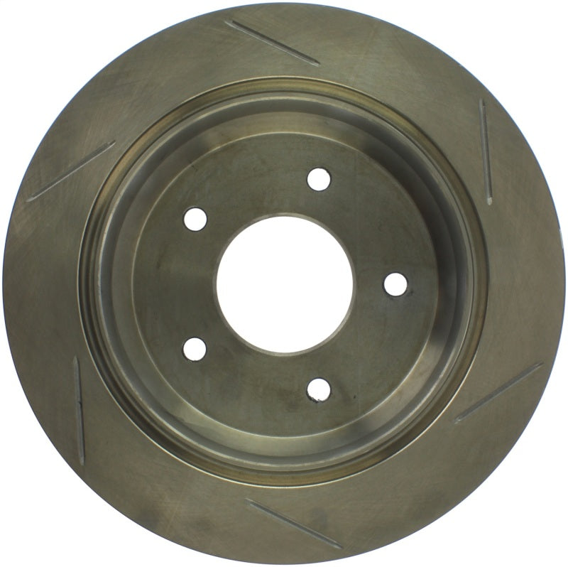 StopTech Slotted Sport Brake Rotor
