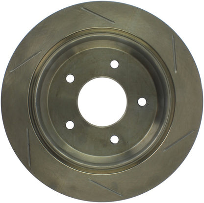 StopTech Slotted Sport Brake Rotor