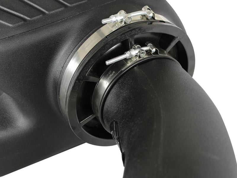 aFe Momentum GT Pro DRY S Stage-2 Si Sistema de admissão Dodge Ram Trucks 09-14 V8 5.7L HEMI