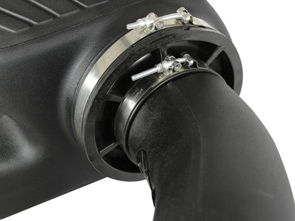 aFe Momentum GT Pro DRY S Stage-2 Si Sistema de admissão Dodge Ram Trucks 09-14 V8 5.7L HEMI