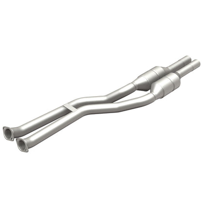 MagnaFlow Direct Fit Catalytic Converter BMW 3 01-06 Rear OEM