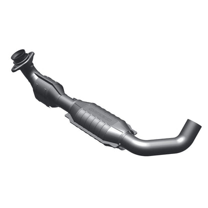 MagnaFlow Direct Fit Catalytic Converter 04-06 F-150 Pickup 5.4L 2WD D/S