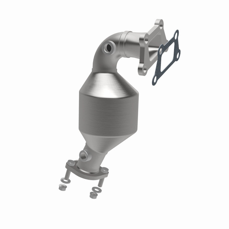 MagnaFlow Direct Fit Catalytic Converter 2012-2014 Equinox 3 3.6 L Underbody