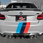 aFe 20-22 Audi RS6 Avant V8 4L (tt) MACH Force-Xp 3in to 2.5in 304 SS Cat-Back Exhaust w/ Carbon Tip