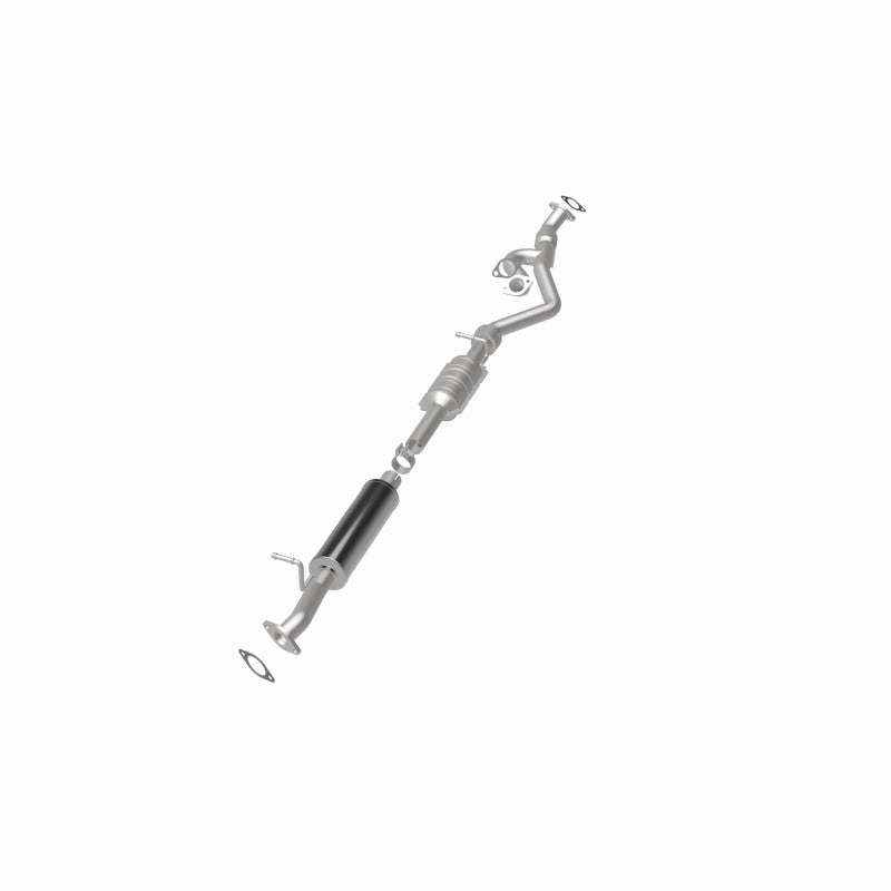 MagnaFlow Direct Fit Catalytic Converter 05-06 Hyundai Santa Fe 2.7L