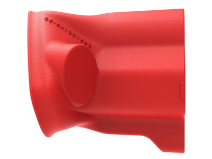 aFe Power 15-20 Ford Mustang 2.3l L4/3.7l V6/5.0l V8 Dynamic Air Scoop - Vermelho